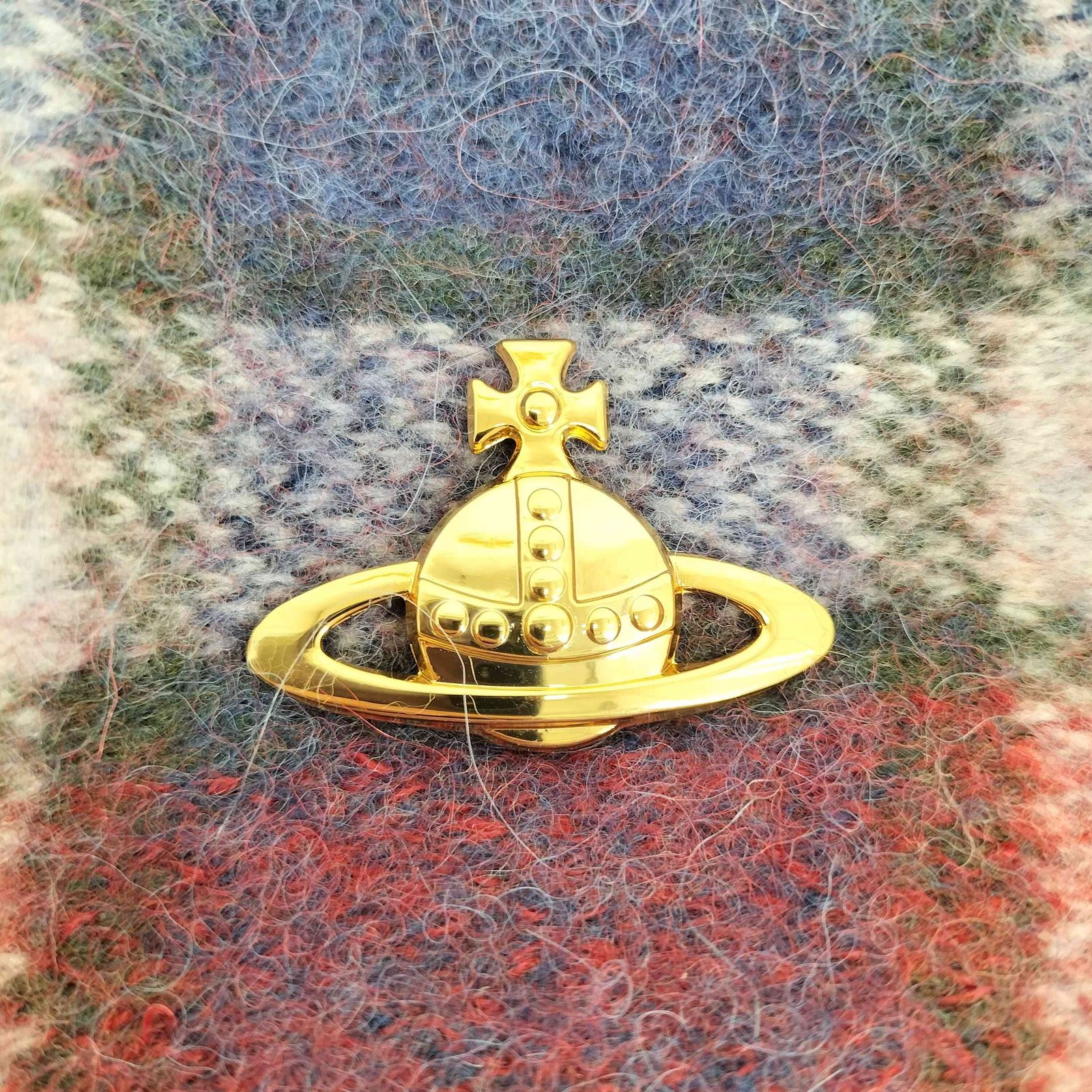 ヴィヴィアンウエストウッド Vivienne Westwood ウールアルパカ