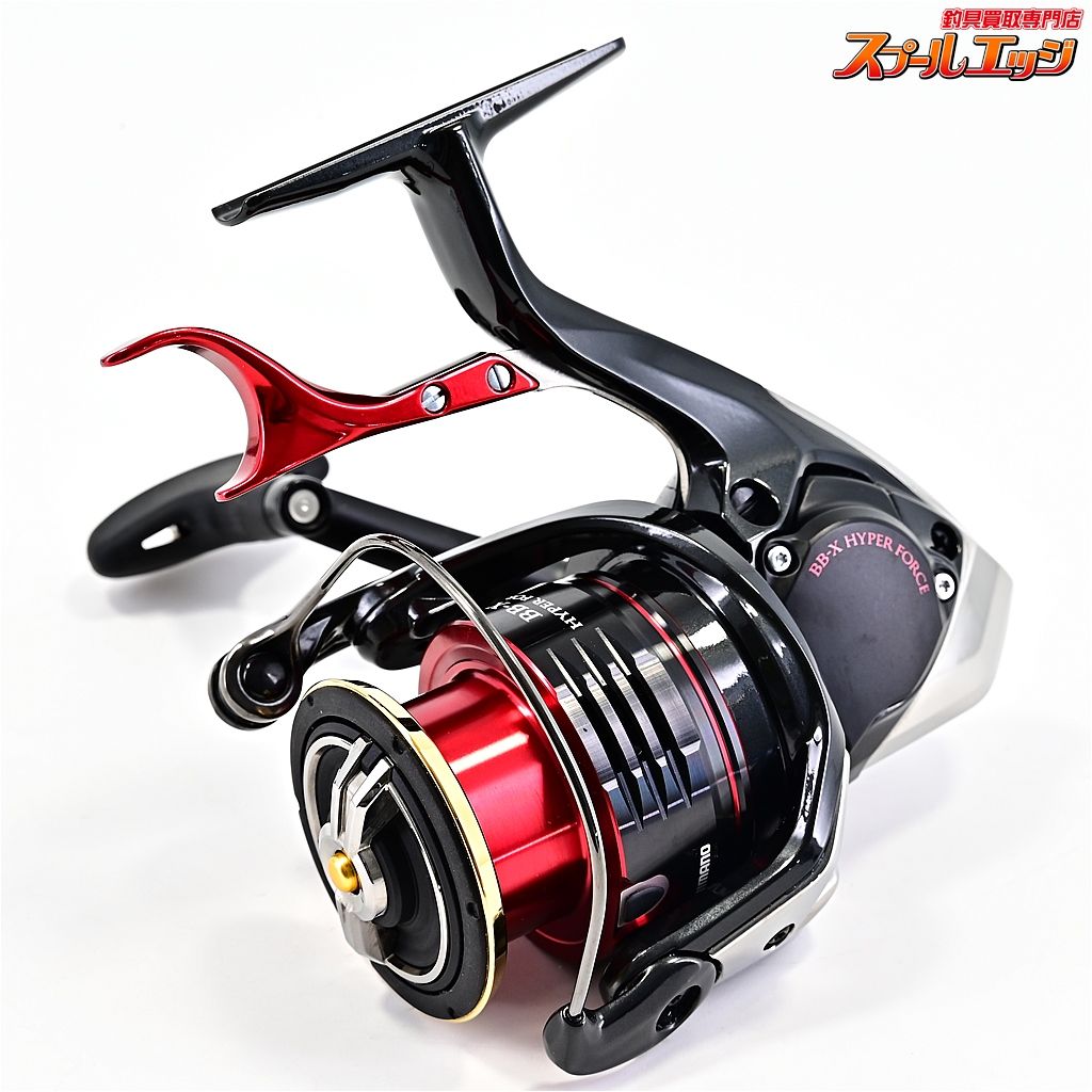 SHIMANO - 【中古/美品】 シマノ 22 BB-X ハイパーフォース  2500DXXG S   /Q006M Yahoo!オークション -「bb-x ハイパーフォース 2500」の落札相場