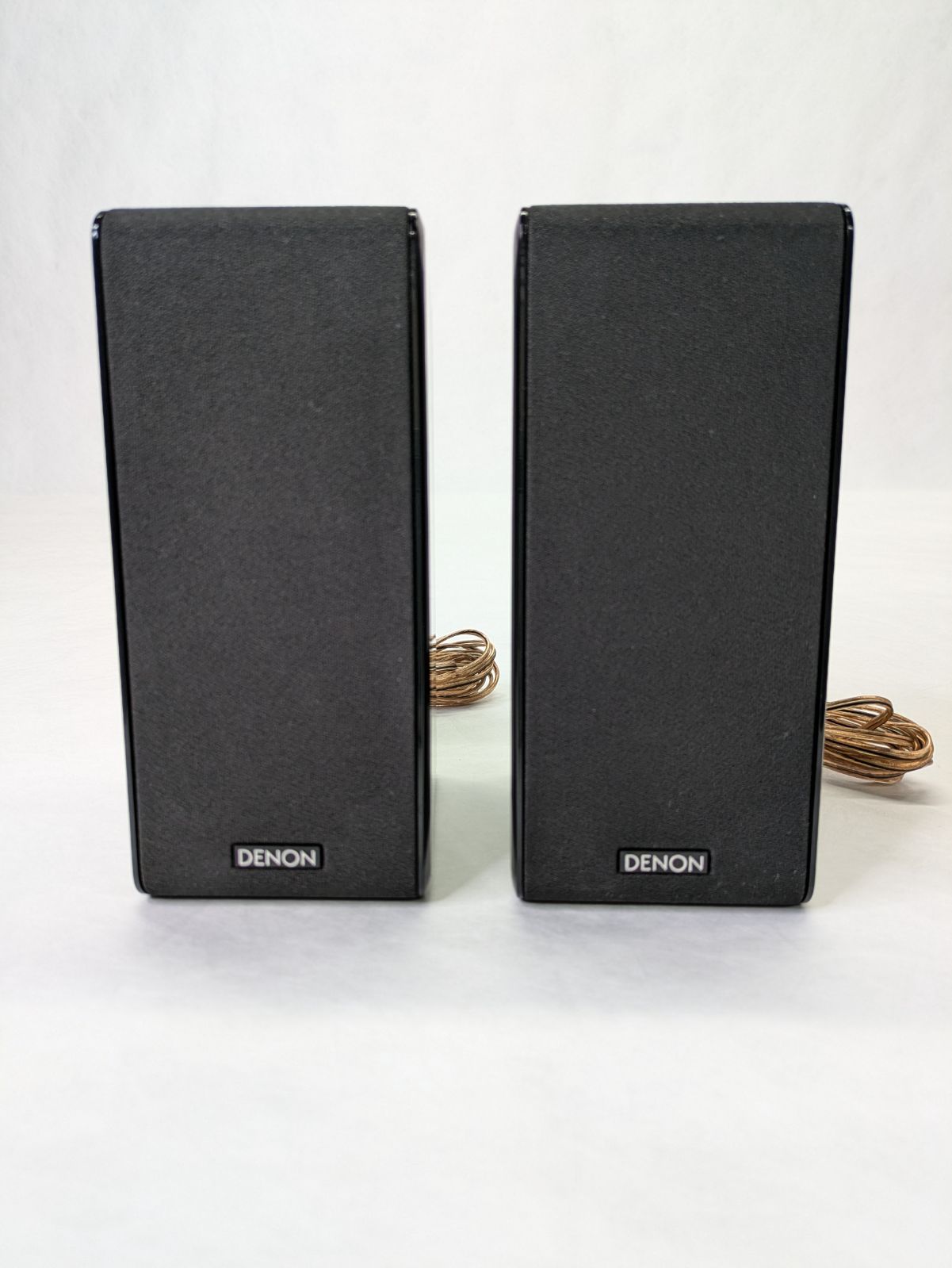 【動作良好】DENON・デノン・日本コロムビア・DSW-S500・SC-AS500・SC-C11SG・スピーカー・サブウーファー