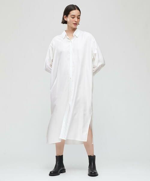 593u* トゥモローランド デプレ DES PRES シャツ ワンピース