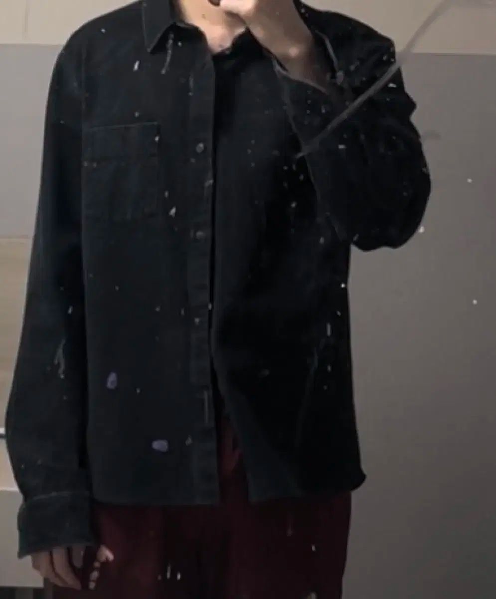 超希少】CurlingSitones カーリングシトーンズ 牛革スタジャンXL 超