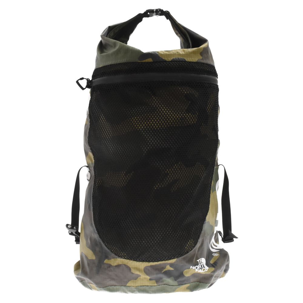 SUPREME (シュプリーム) 17SS ×THE NORTH FACE Waterproof Backpack ザ