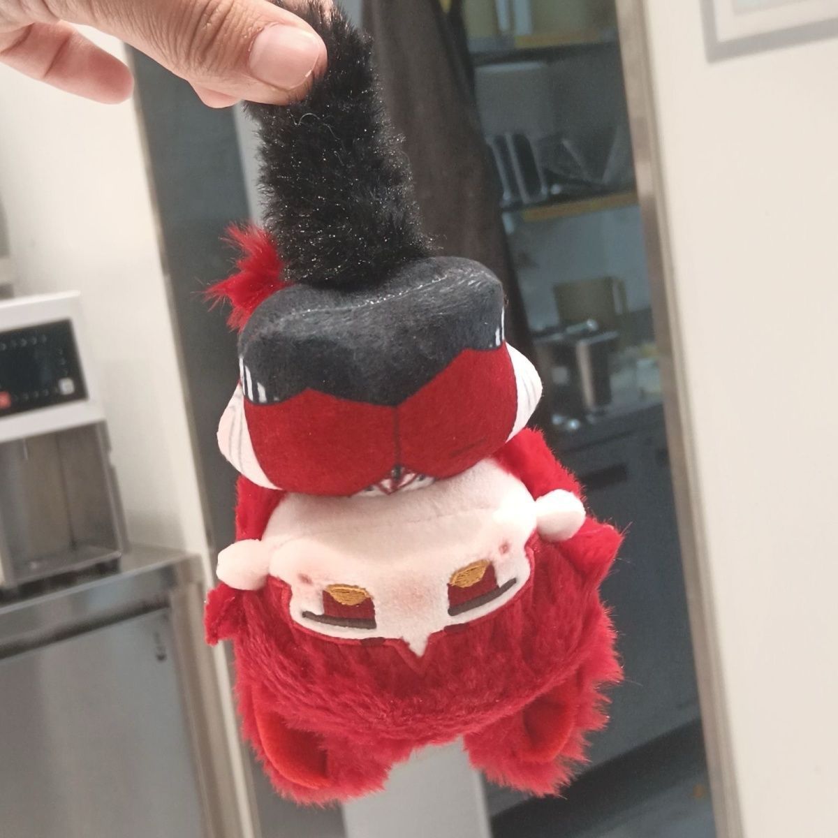 魔入りました！入間くん オペラ属性 綿ぬいぐるみ 10cm (耳