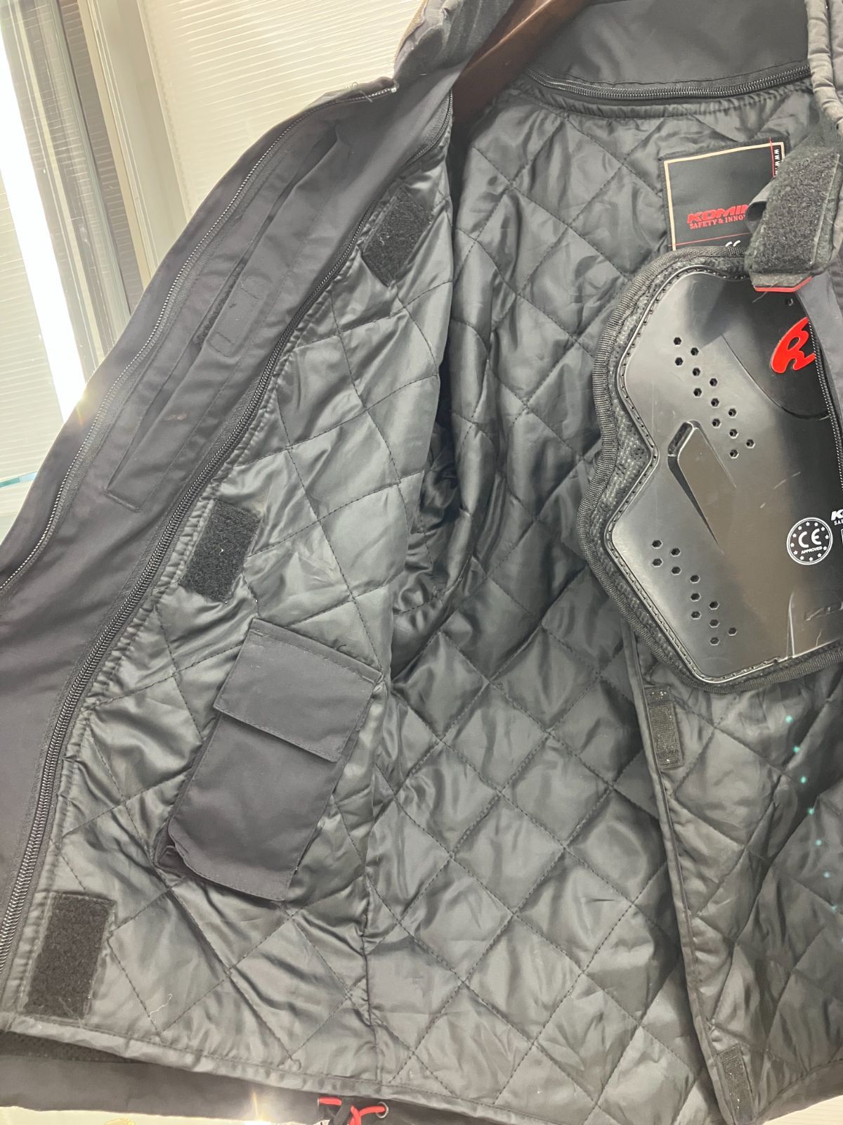 ICON アイコン MERC CLOVEN JACKET 廃盤レア ICON Merc BATTLESCAR