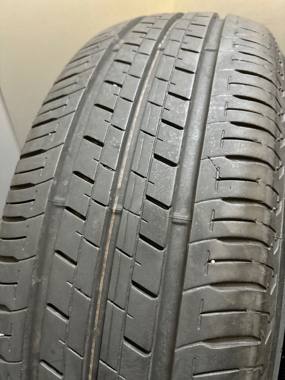 ☆185/55R16 BRIDGESTONE/ECOPIA EP150 19年製 夏タイヤ サマータイヤ 