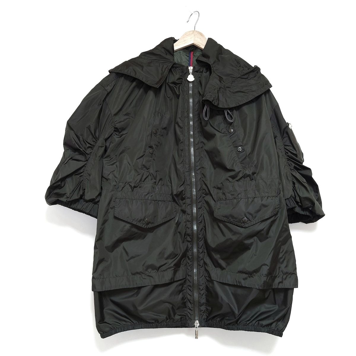 MONCLER(モンクレール) ブルゾン サイズ0 XS レディース TILLY