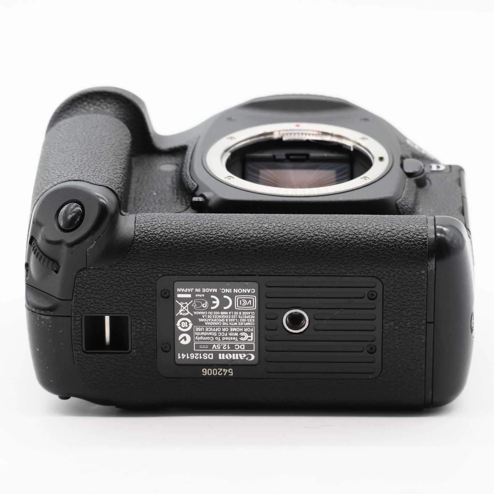 Canon デジタル一眼レフカメラ EOS-1DMK3 EOS-1D MARK III(JP) #3526