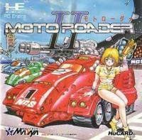【】モトローダー2 【PCエンジン】