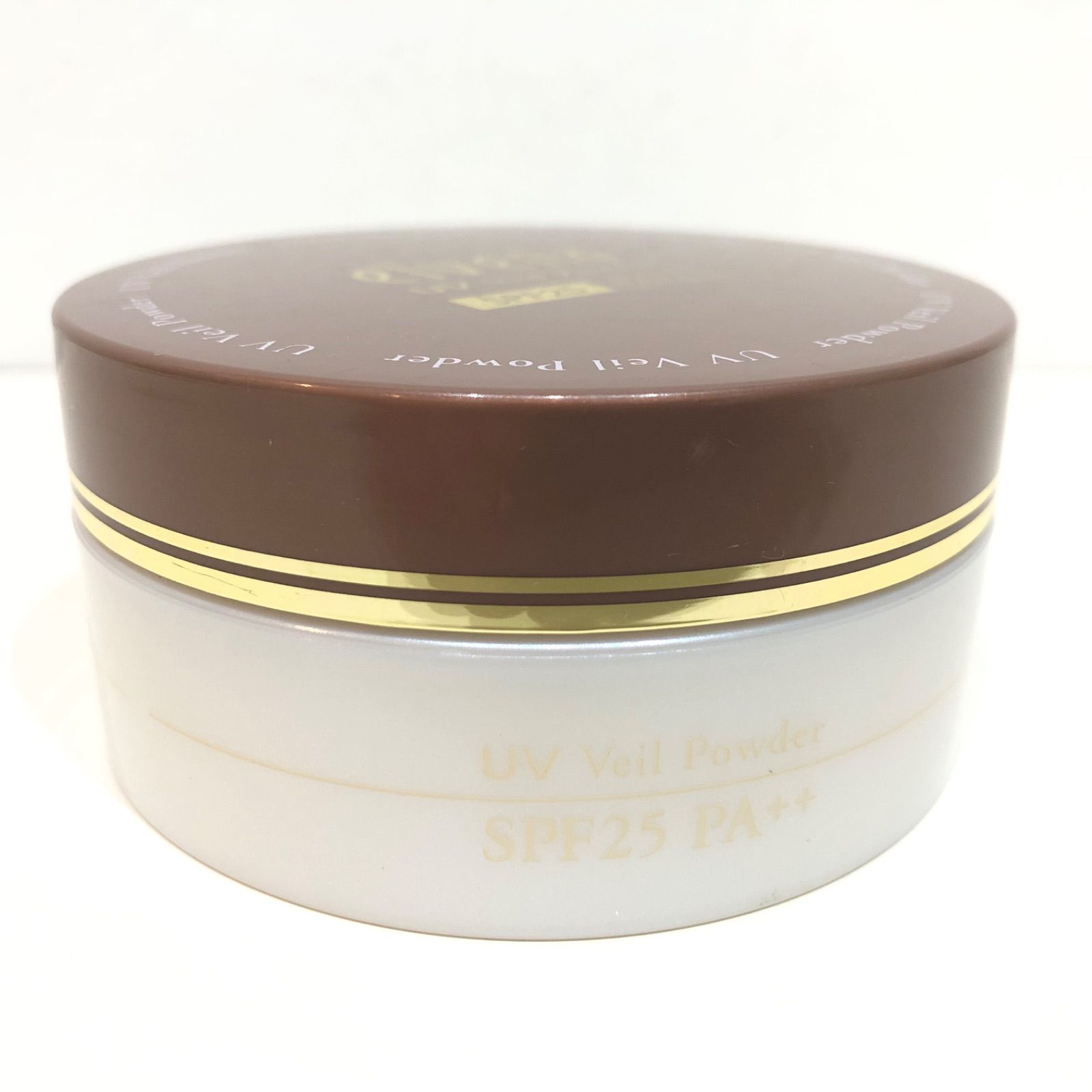 11161107 【未使用】 エルベナ UV ベールパウダー 粉おしろい 15g SPF25/PA++ elvena UV Veil Powder  日本コルマー - メルカリ