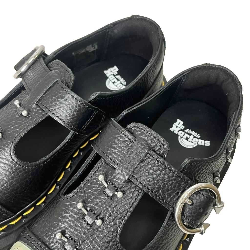未使用品 ドクターマーチン DR.MARTENS BETHAN ハードウェア メリー 