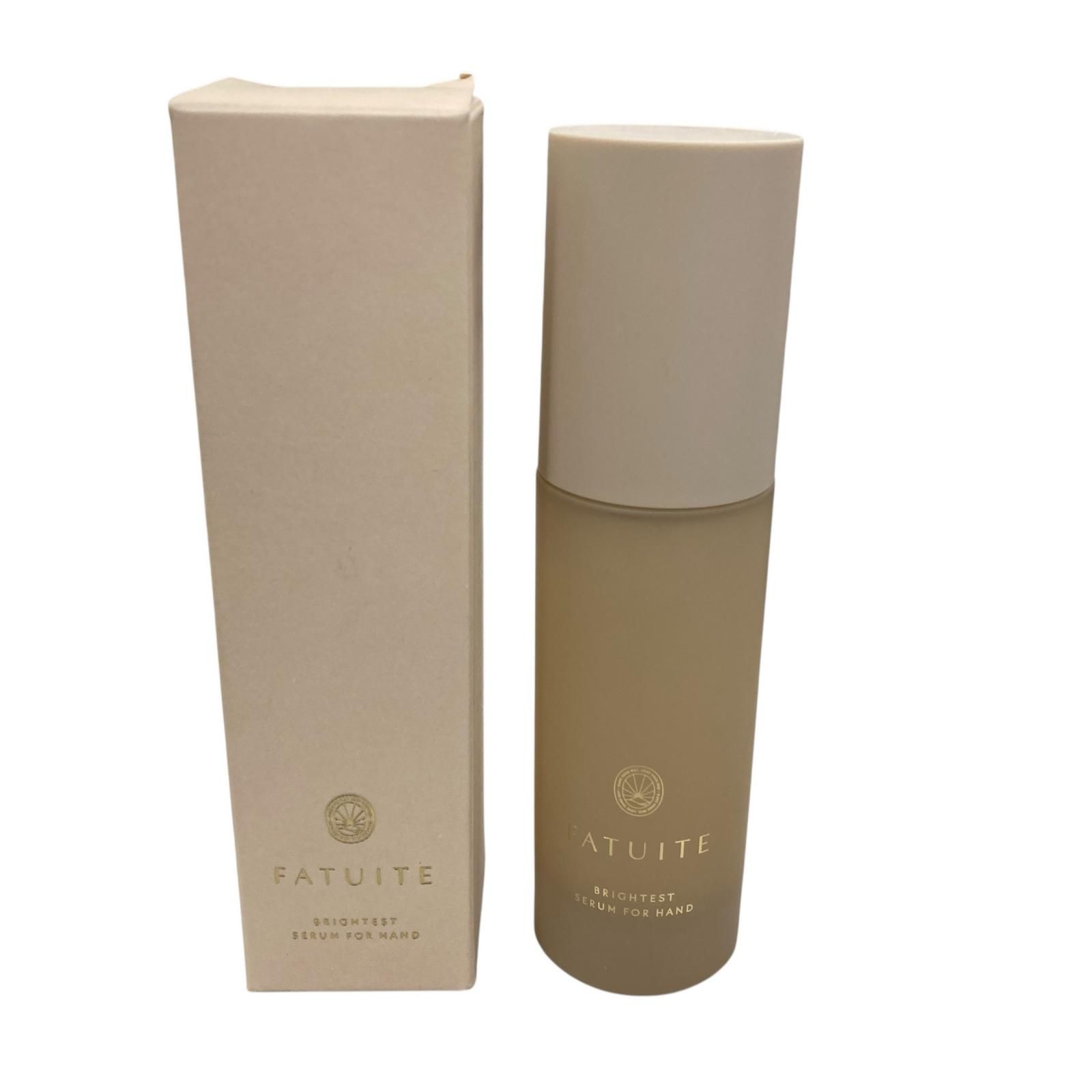 186000 FATUTITE ファチュイテ 朝用クリーム 50g ハンド美容液 40ml 2点まとめ売り FATUITE FATUITE（ファチュイテ）の6in1のマルチデイクリームで圧倒的美肌に マルチプロテクションデイクリームa エナジャイジングナイトクリーム FATUITE(ファチュイテ)のフェイスクリーム人気おすすめランキング5選 比較FATUITEディクリーム＆エマルジョンどっち買う？使用感レビュー