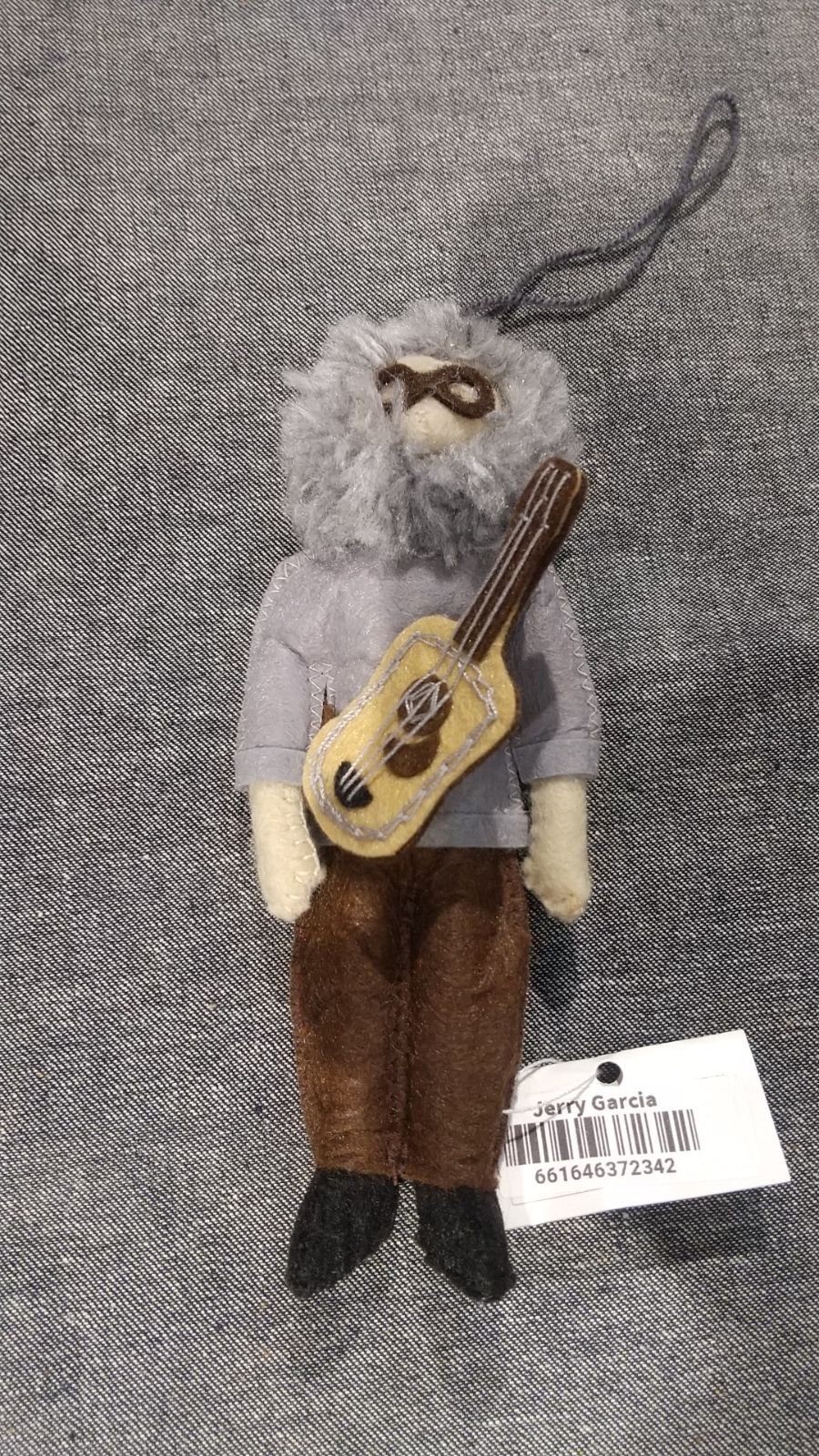 SILKROADBAZAAR jerry Garcia オーナメント