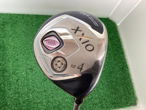 ダンロップ XXIO(2014) 4W レディース フェアウェイウッド FW XXIO