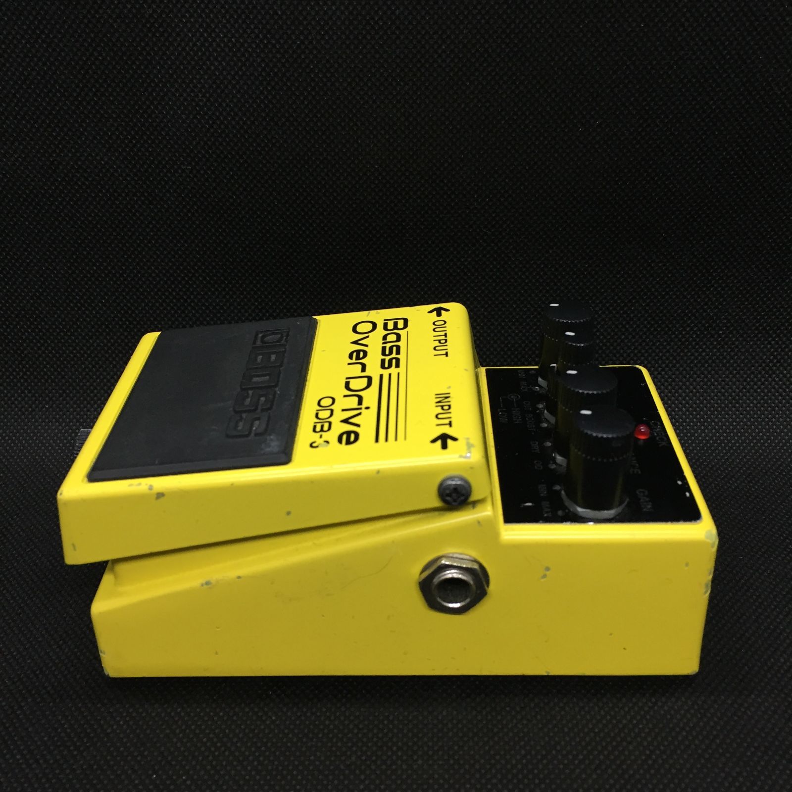BOSS ODB-3 Bass OverDrive 2004年製 f146 【公式通販】