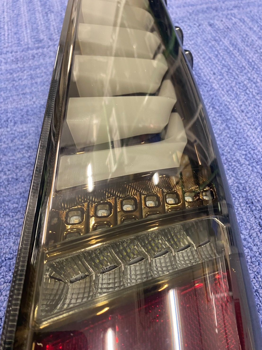 ジュエルLEDテールランプULTRAシグマ