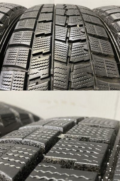 DL WM01 225/55R17】スタッドレス【トヨタ 10系アルファード 純正