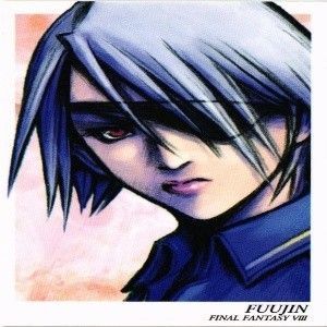 fy7 d-7 ウォード 雷神 風神 ムンバ FF8 ファイナルファンタジー