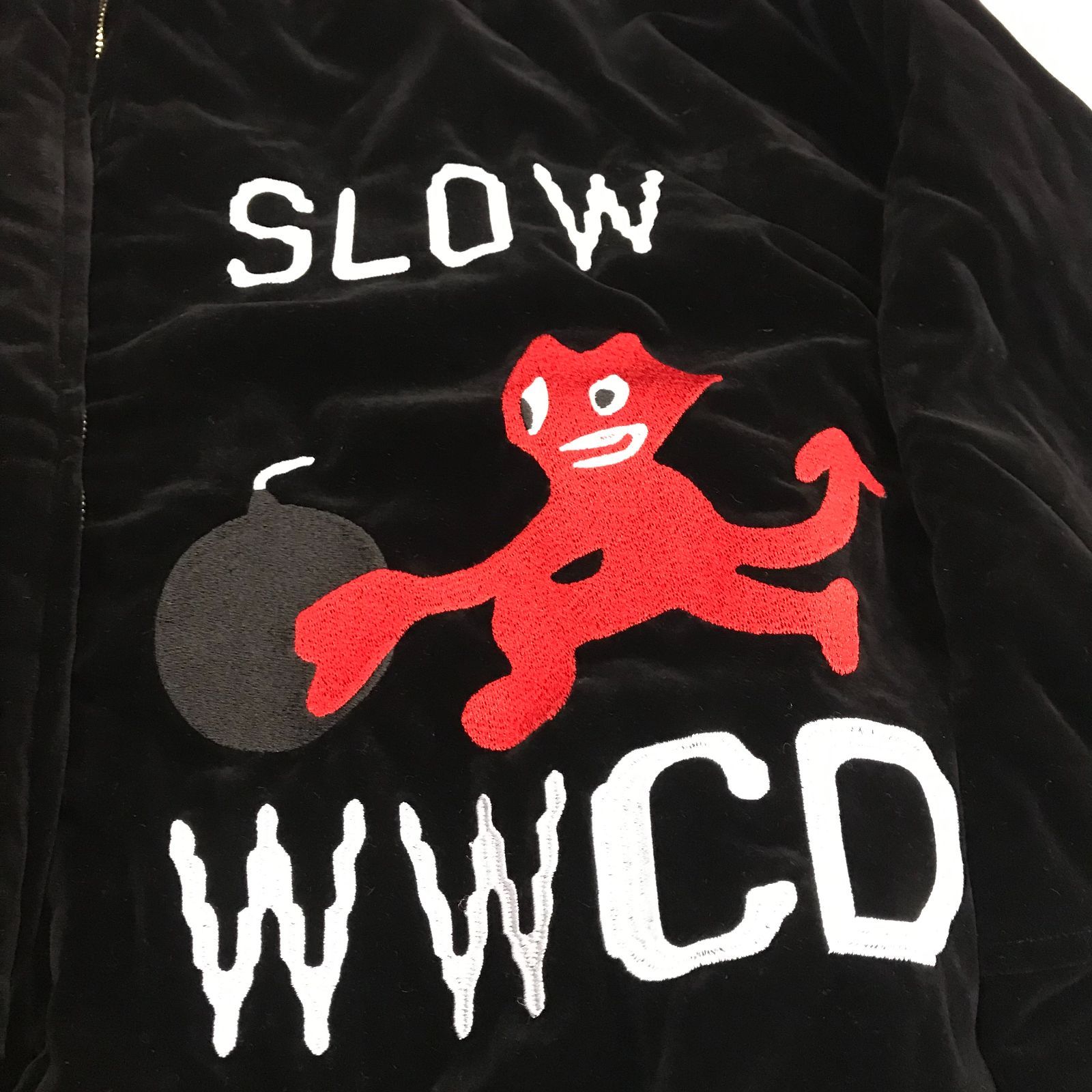 Cactus Plant Flea Market Too Slow Souvenir Jacket CPFM / 4 - メルカリ