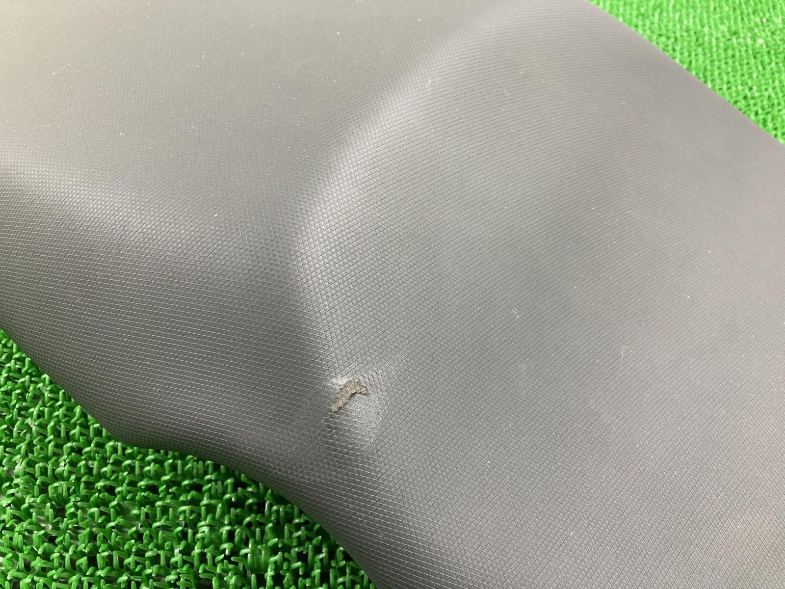 F800GT シート 7 711 714 BMW 純正 バイク 部品 7711714 エクストラ