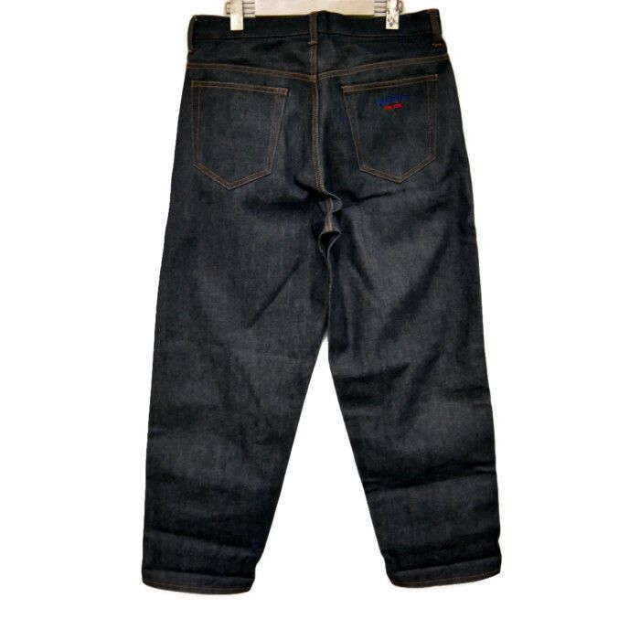 Supreme 国内正規 Rigid Baggy Selvedge Jean リジッドバギー
