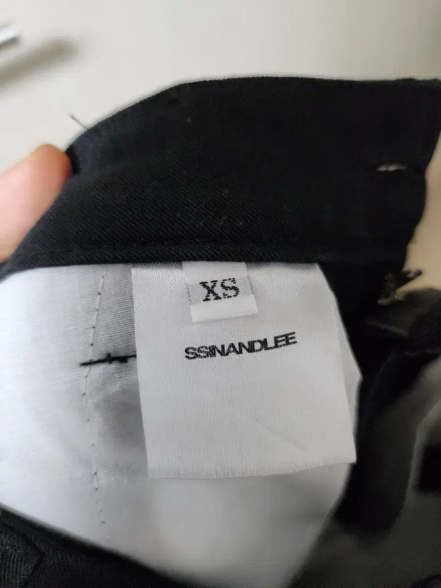 コットン パンツ