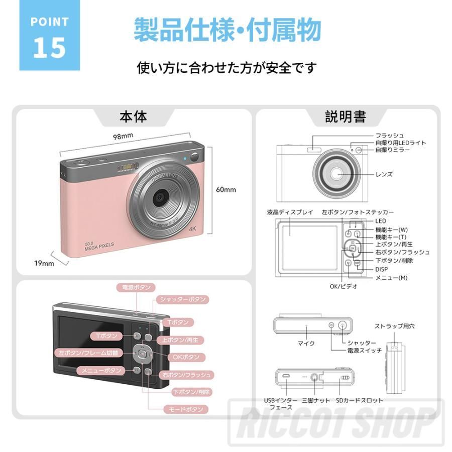 5000万画素