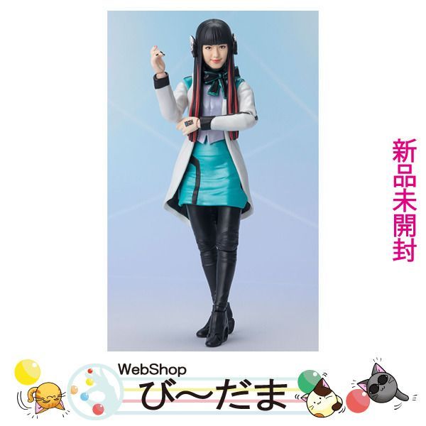 bn:6] 【未開封】 S.H.Figuarts アズ 仮面ライダーゼロワン