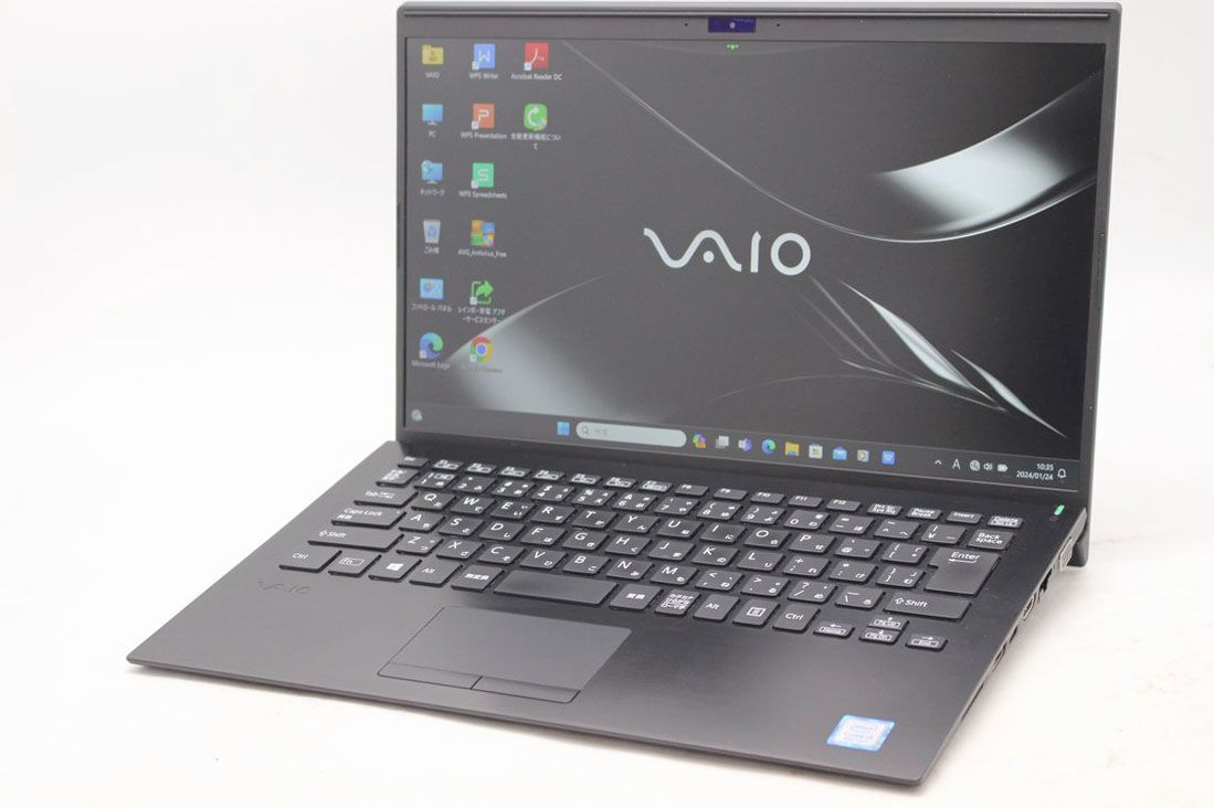 LTE対応 中古美品 フルHD 14型 SONY VAIO Pro PK VJPK11C12N