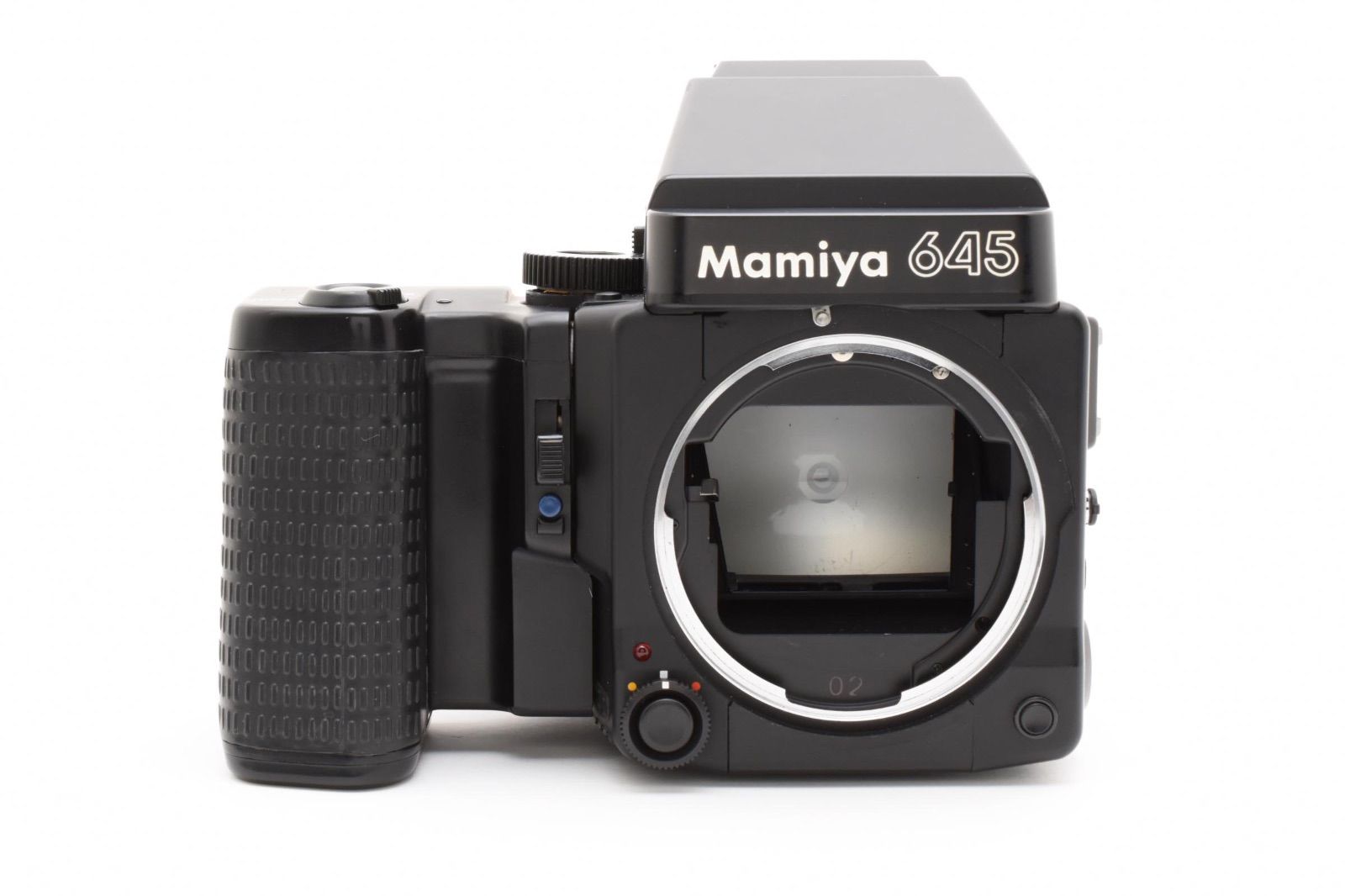 マミヤ Mamiya M645 Super ボディ AE ファインダー 1961 マミヤ Mamiya M645 Super ボディ AE ファインダー 1961 - メルカリ