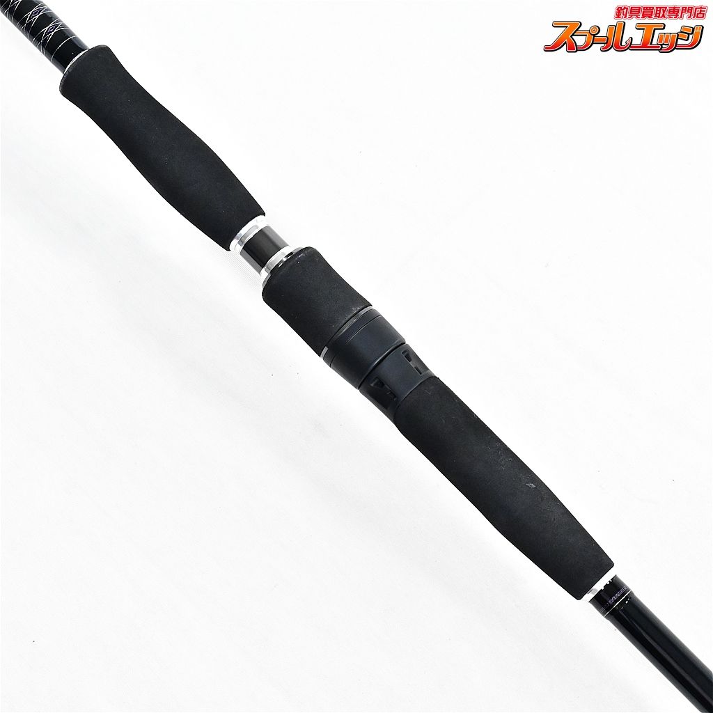 【ダイワ】 ハートランド 震斬 HL 802MHFS-SV13 琵琶湖スペック DAIWA HEARTLAND SHINZAN バス スピニングモデル  K_168v37331 - メルカリ