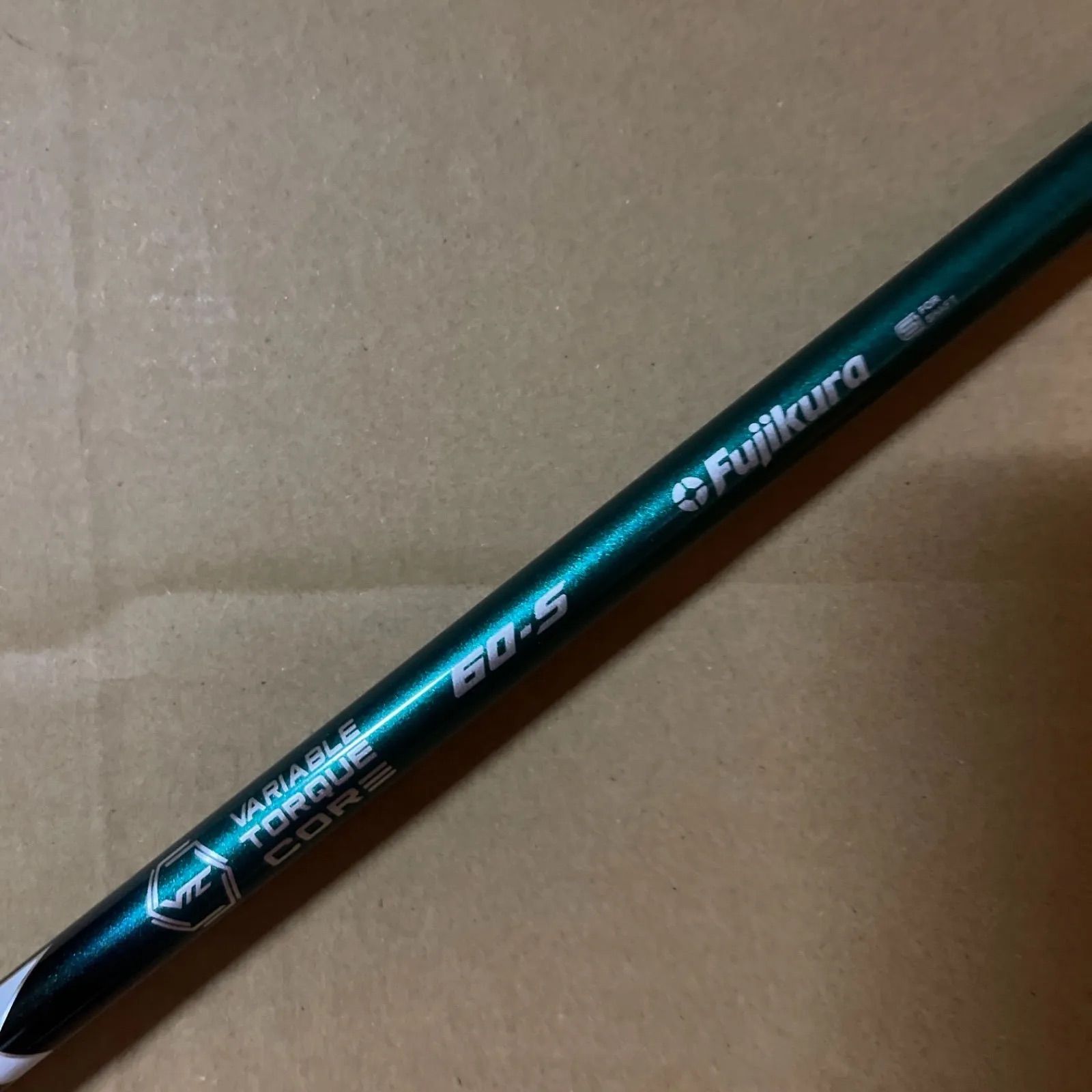 フジクラ スピーダーNX グリーン 60 ドライバー用シャフト 中古