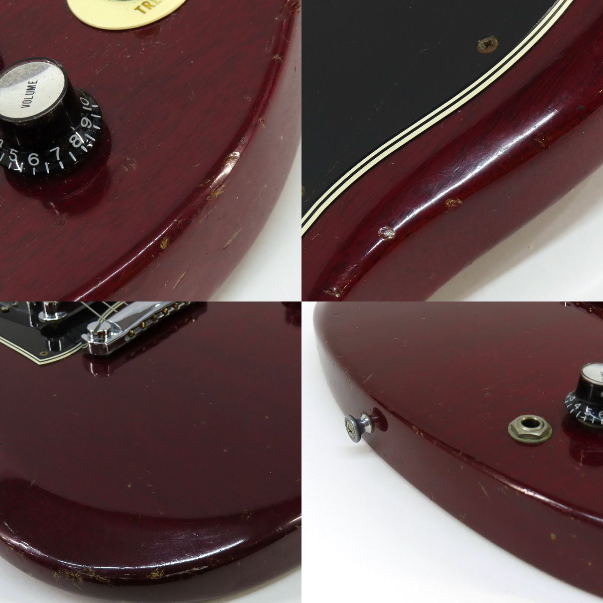 Gibson ギブソン SG Standard チェリー 1996年製 SGタイプ