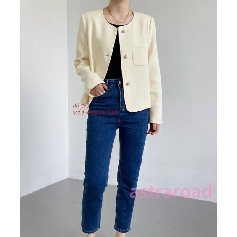 充実の品揃え! ジャケット ノーレディース 韓国 vii4w616138