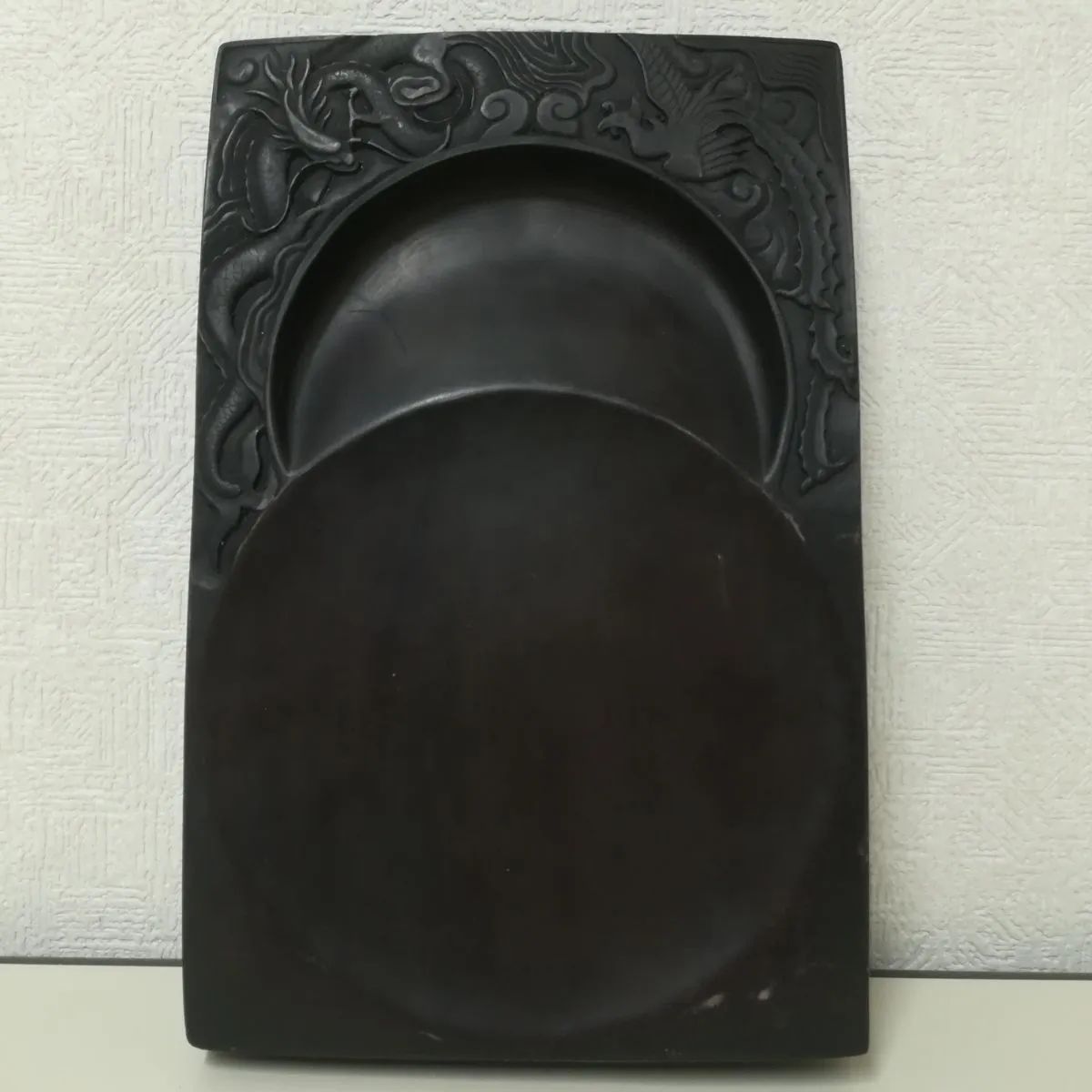 中国 硯 骨董硯 特大 縦27.5 横幅18.0㎝ 中古 送料無料 2979 - メルカリ