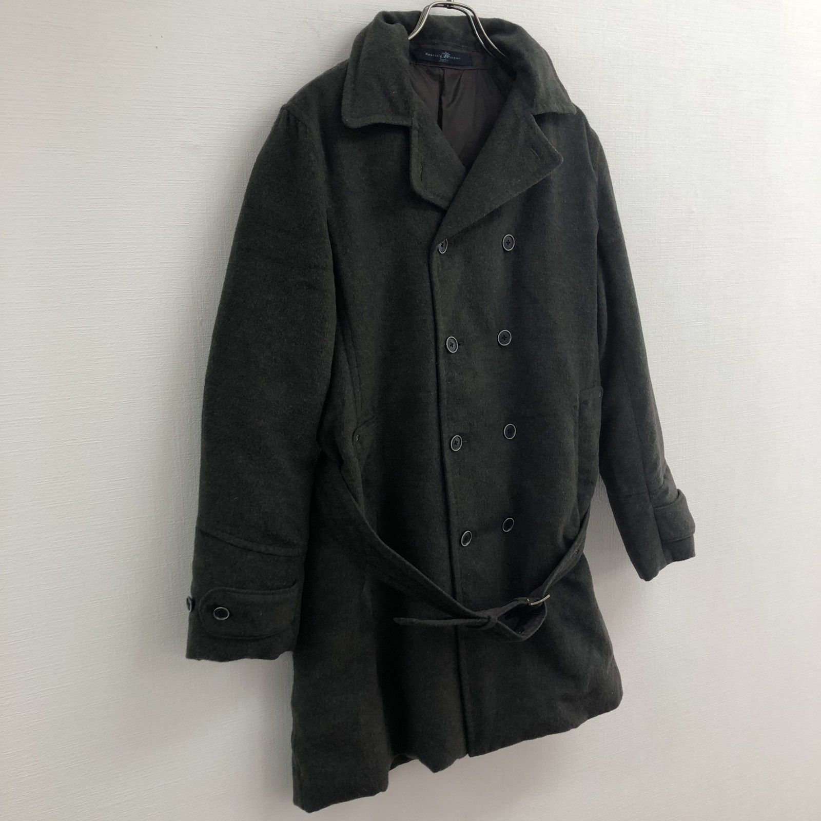 新品 マウリツィオバルダサーリ 超軽量 バーズアイ 裏カモ柄 撥