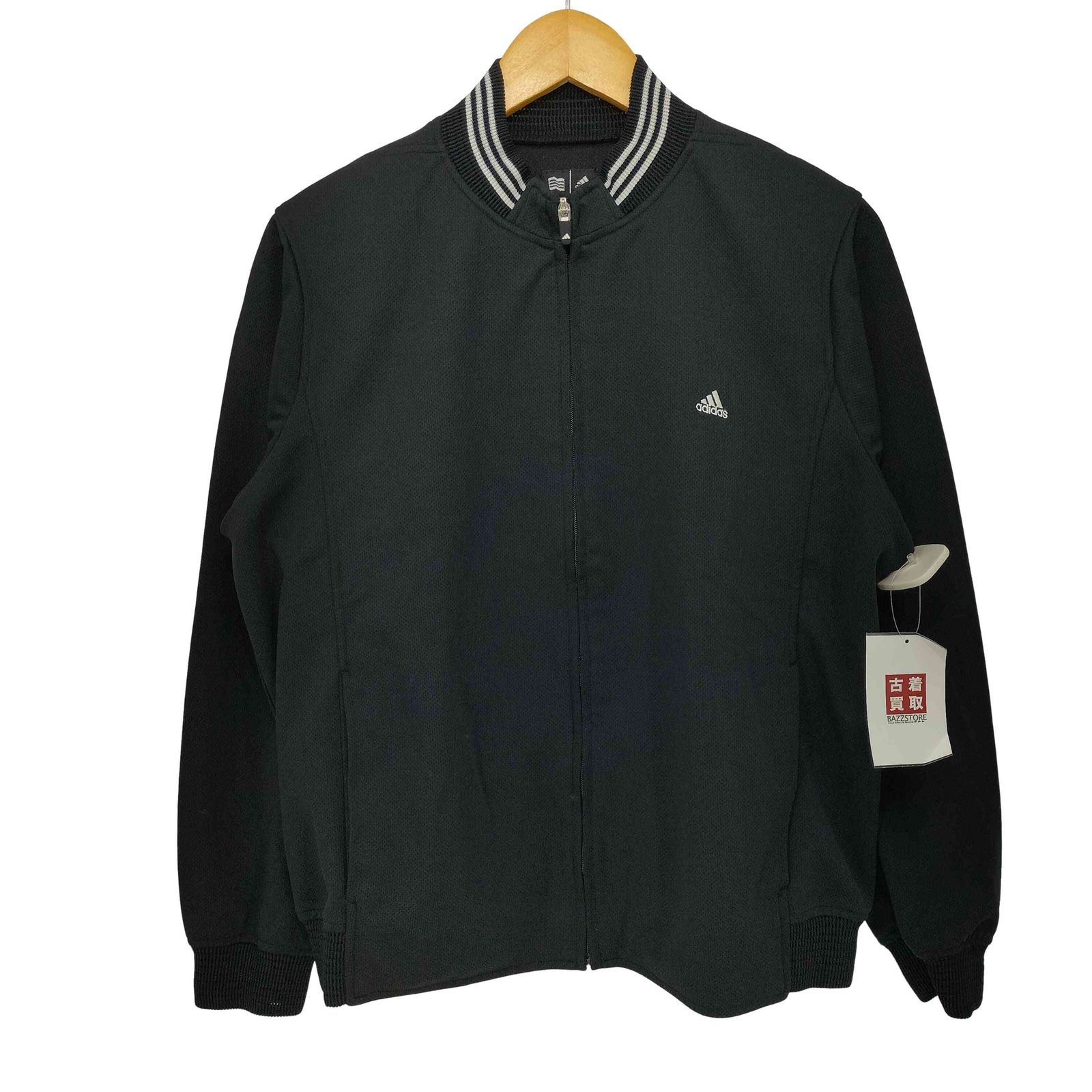adidas - adidas アディダス パフォーマンスロゴ 万国旗タグ 襟長 ジャケット 万国旗タグ復刻 TOKYO 東京 刺繍 トラックジャケット | ブランド