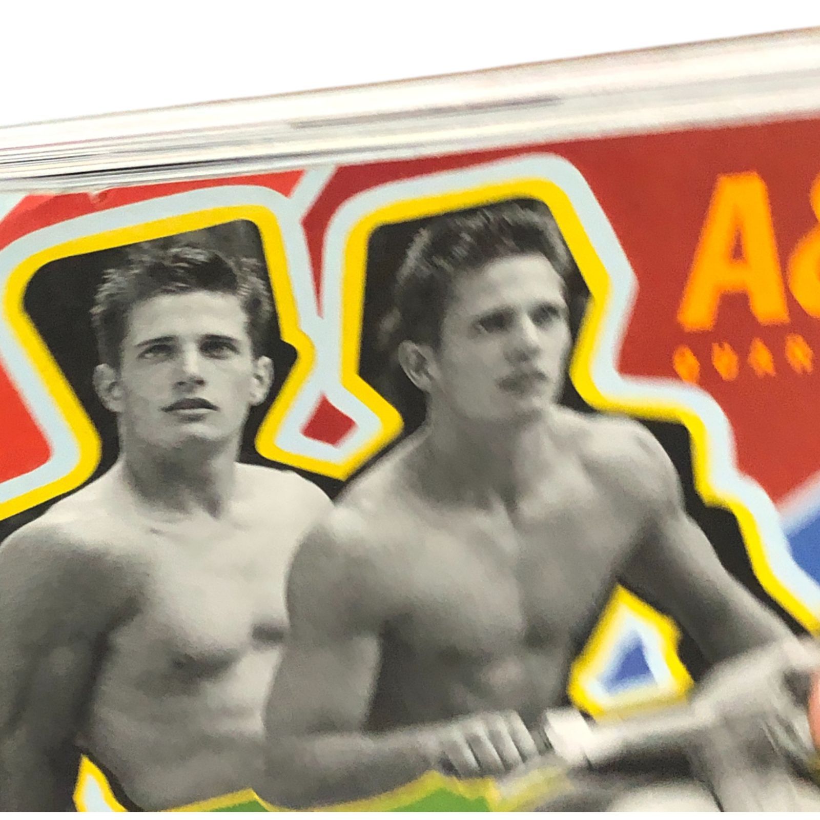 ブルース・ウェーバー撮影 A&F Quarterly XXX Spring Break Issue 2001
