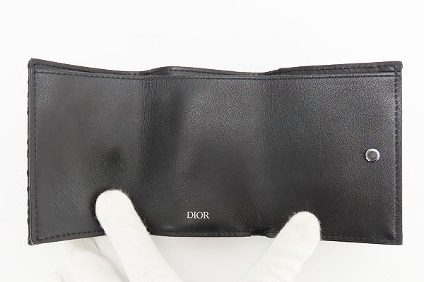 新品同様】クリスチャン ディオール Christian Dior トロッター ...