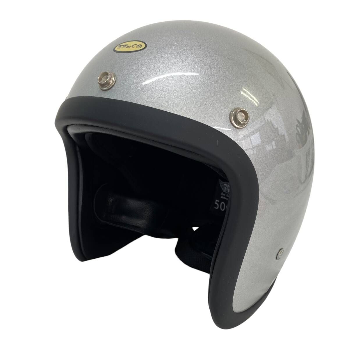 TT&CO 500TX ブラック Sサイズ JAPAN
