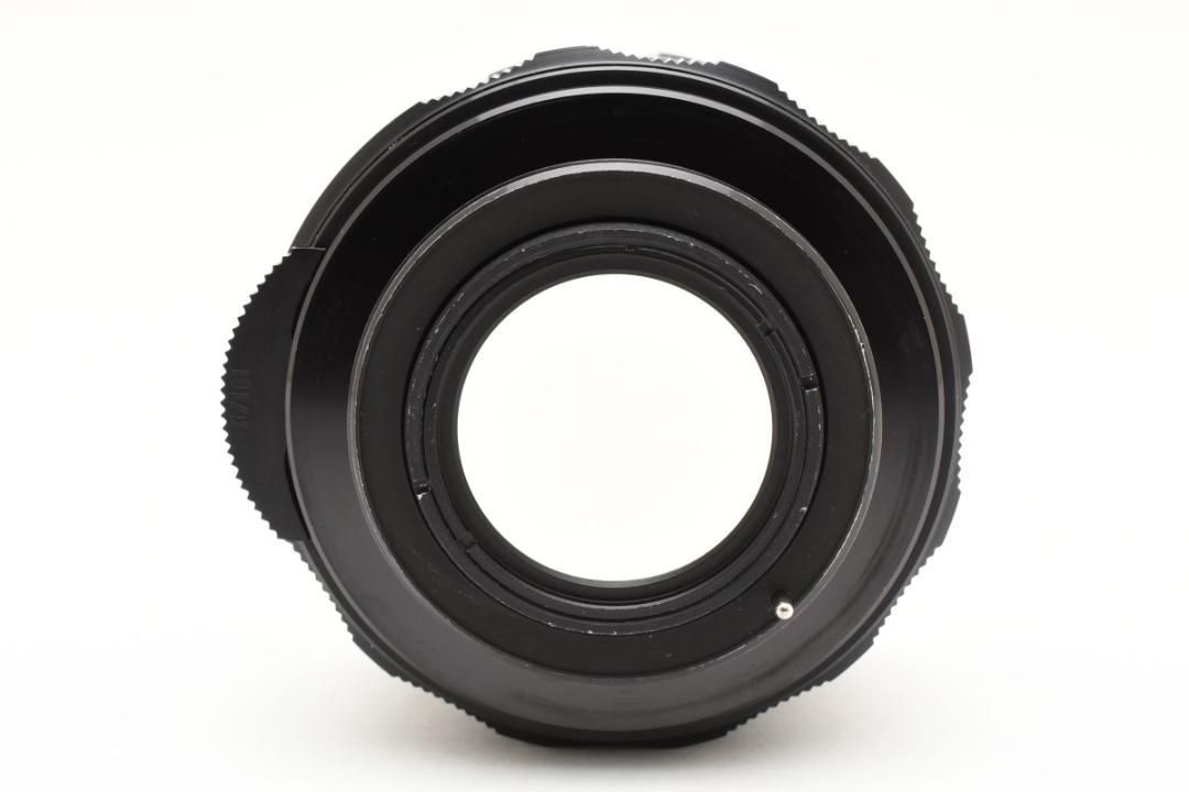後期型】 Super Takumar 55mm F1.8 Y112 - メルカリ