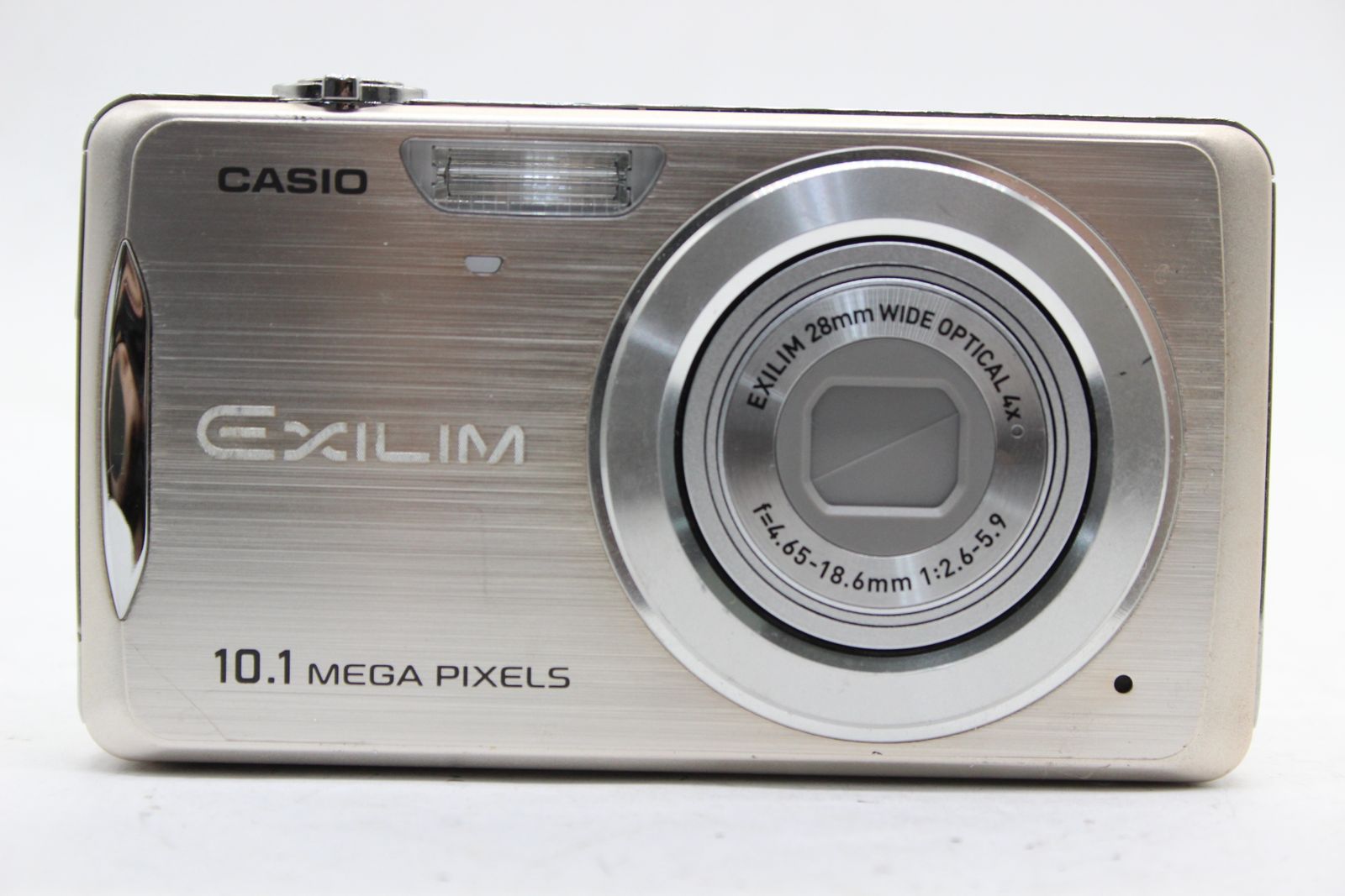返品保証】 カシオ Casio Exilim EX-Z270 4x コンパクトデジタルカメラ 