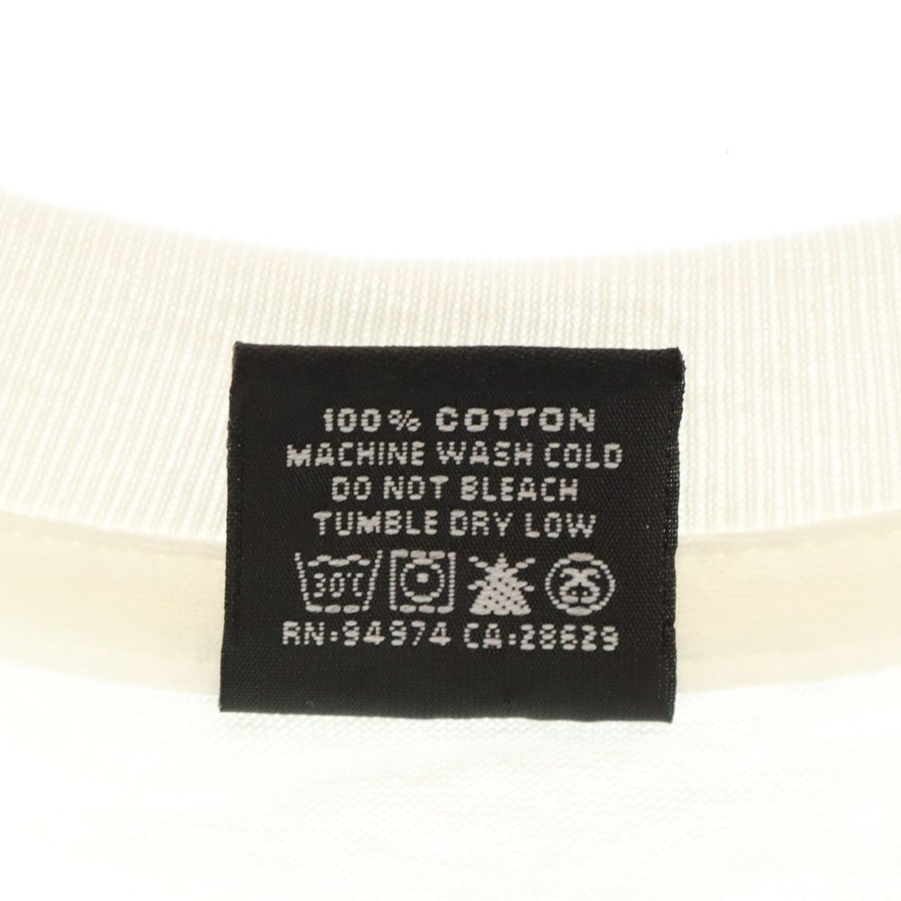 STUSSY (ステューシー) ×LEVI'S 25th Anniversary SKULL&ROSE TEE
