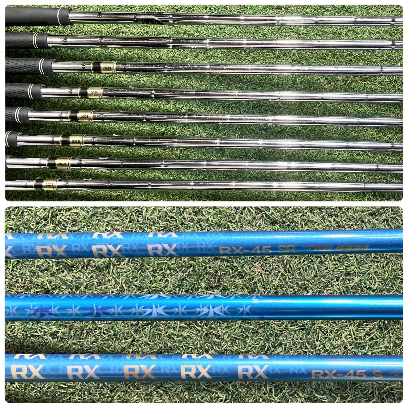 ゴルフクラブセット メンズ