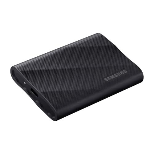Samsung T9 1TB 外付けSSD USB3.2 Gen2×2 最大2 000MB 秒 iPhone15動作