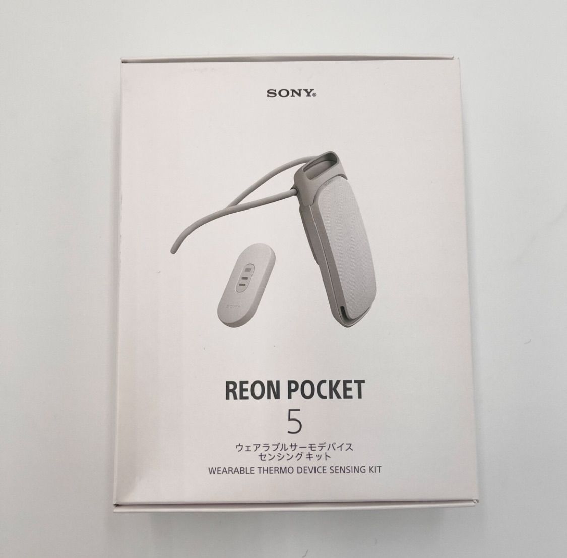 【新品 未開封 】REON POCKET 5 RNPK-5T 　ポケット 未使用 新品 未開封 REON POCKET 5 RNPK-5T ポケット
