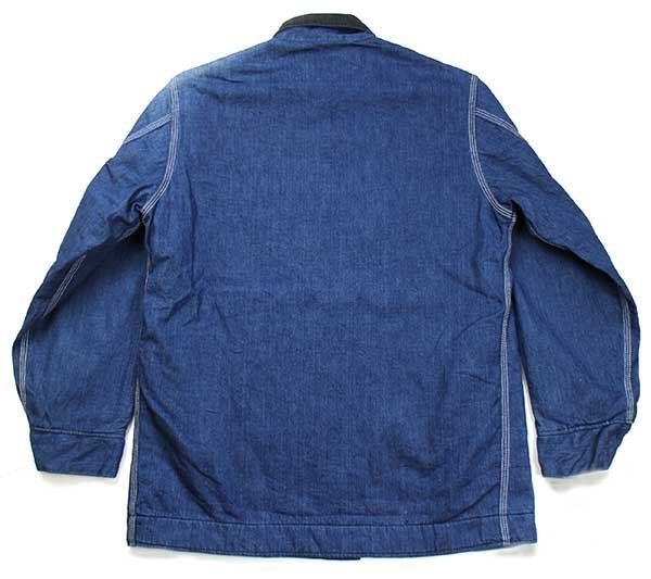 Sears work Leisure 70s カバーオールブランケット　濃紺 70年代 70s シアーズ ストアブランド Gジャン デニムジャケット