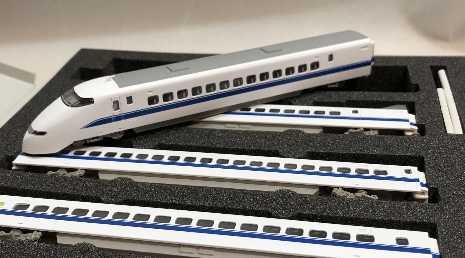 ◇TOMIX トミックス 92639 JR300系 東海道・山陽新幹線（のぞみ