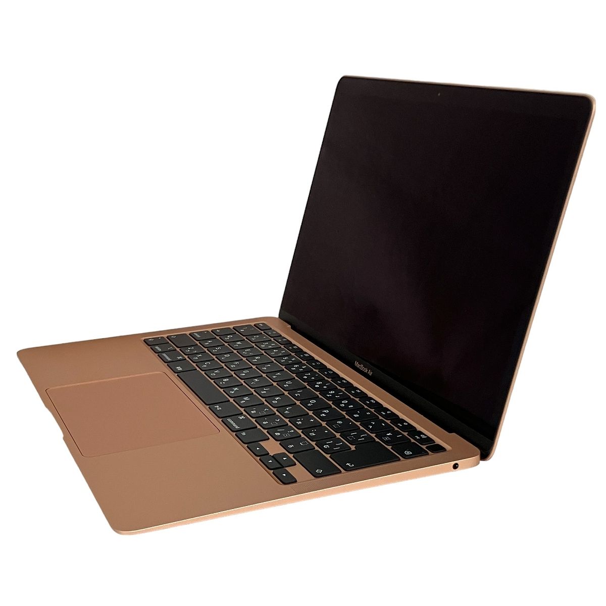 動作保証】 【充放電回数91回】 Apple MacBook Air 13.3型 2020 ノート