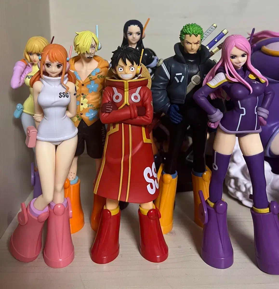 ワンピース　エッグヘッド　まとめ売り まとめ売り ONE PIECE（ワンピース） エッグヘッド DXF シリーズ