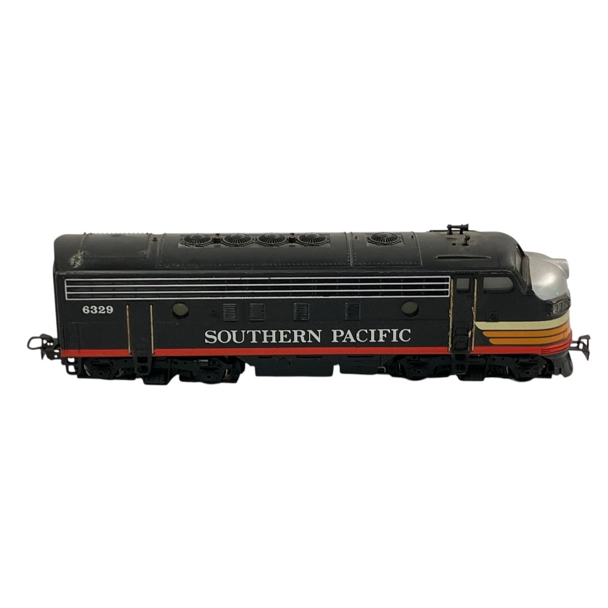 (訳あり) アサーン サザン・パシフィック鉄道 ダブルスタックカー HOゲージ 訳あり) アサーン サザン・パシフィック鉄道 ダブルスタックカー